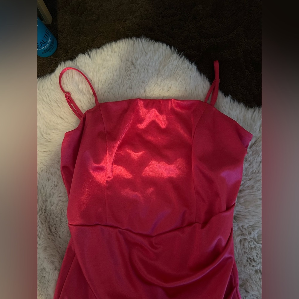 Pink Honey and Rosie dress small - Picture 2 of 3